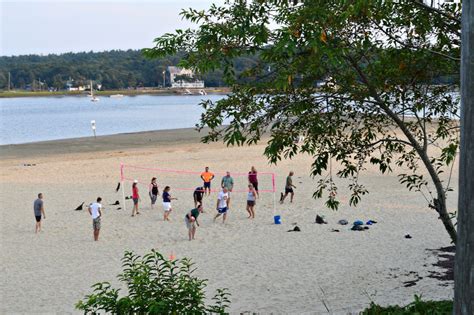 Shell Point Beach - Buzzards Bay Coalition