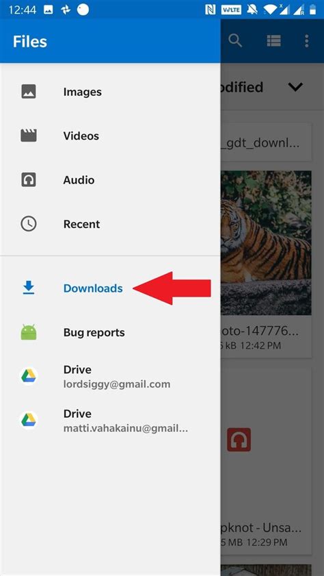 Here's how you can find downloaded files on Android - AfterDawn