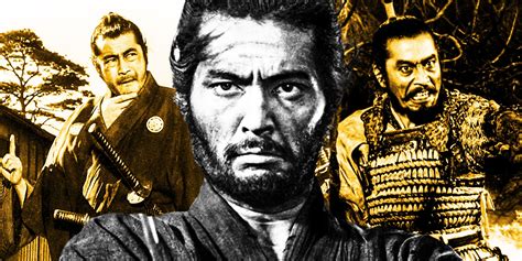 Every Akira Kurosawa Samurai Movie Ranked From Worst To Best