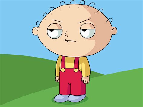 How to Draw Stewie from Family Guy (with Pictures) - wikiHow