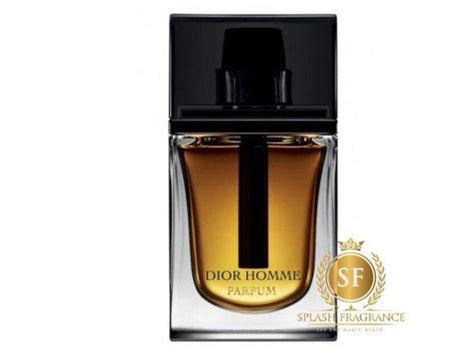 Christian Dior Homme Parfum for Men – Splash Fragrance