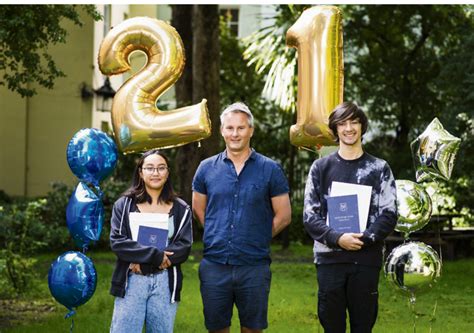 North Bridge House Senior School Students Celebrate Impressive A Level Results | Camden New Journal