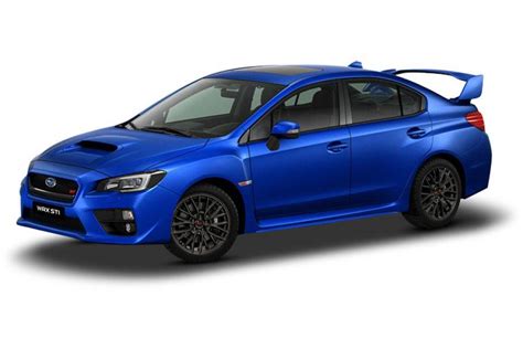 2021 Subaru Color Chart