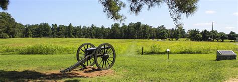 Civil War Battlefield Landscape