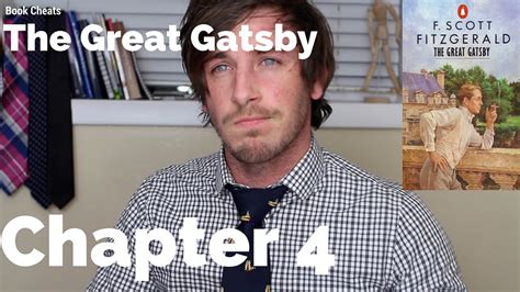 The Great Gatsby Chapter 4 Summary - YouTube