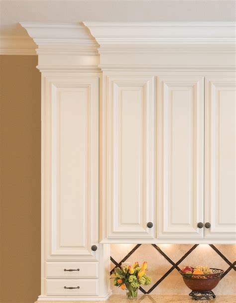 How To Cut Crown Molding Above Kitchen Cabinets | Cabinets Matttroy