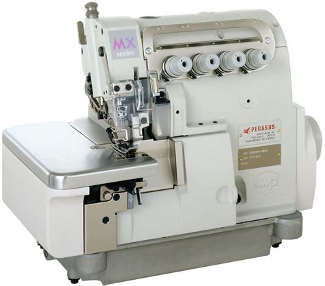 Pegasus MX-5214/M03/333 4 Thread Overlock | ABC Sewing Machine