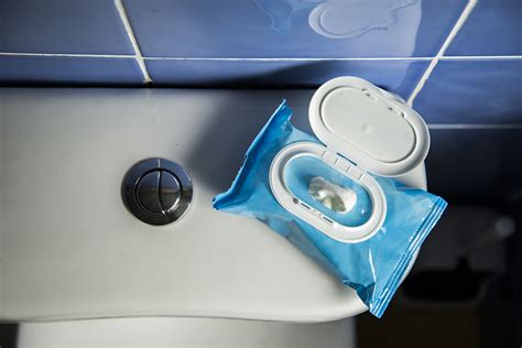 Flushable wipes - Michael's Plumbing Orlando