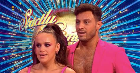 Strictly star Vito Coppola accused of ‘overpowering’ Ellie Leach