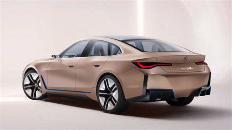 BMW i4 Concept - Otomobil Dünyasından Haberler - Oto Club Türkiye