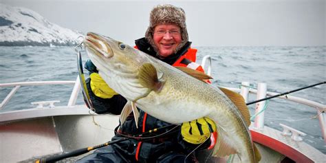 Winter fishing in Northern Norway - Official travel guide to Norway - visitnorway.com