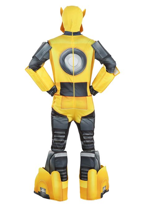 Retro Bumblebee Adult Costume