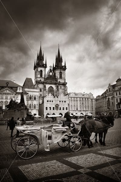 Old Town Square Street view – Songquan Photography