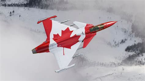 Canada Dumps SAAB Gripens; Selects Lockheed Martin's F-35 Stealth Fighters For Multi-Billion ...