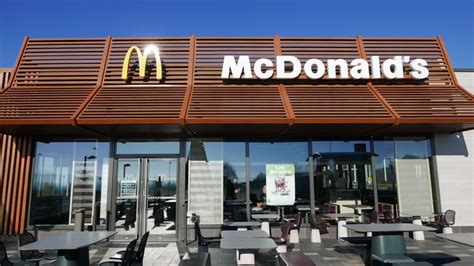 What Makes McDonald's France So Different From McDonald's America