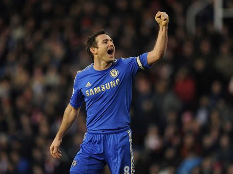 Frank Lampard: Captain, Leader, Legend