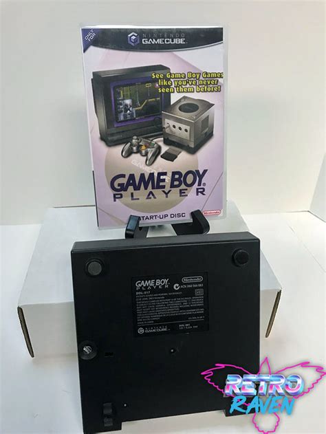 GameBoy Player & Disc ***FULLY WORKING!*** - town-green.com