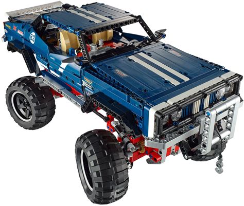 41999: 4×4 Crawler Exclusive Edition | Lego Star Wars & Beyond