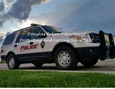 Douglas Police Department