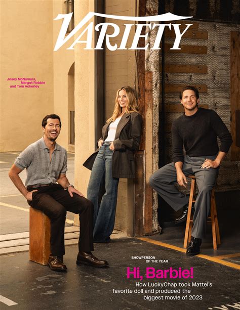 Margot Robbie & LuckyChap’s Entertainment Empire: How They’re Thriving ...