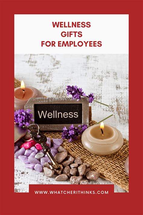 Wellness Gifts for Employees