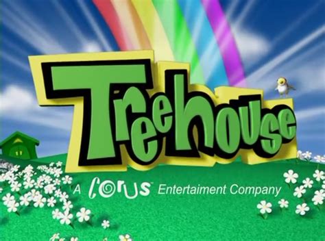 Treehouse Originals (Canada) - Closing Logos