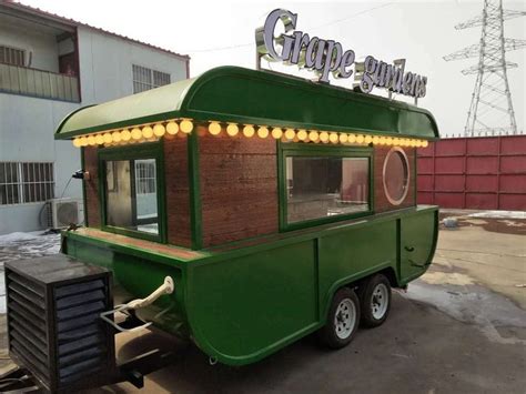 Used Food Trucks: How to Get Financing and Loan? - Trucks Brands