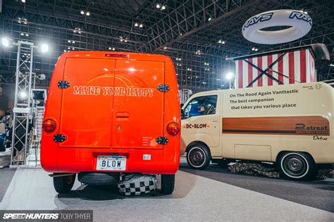 The Big, Small, Weird & Wonderful At Tokyo Auto Salon 2024 - Speedhunters