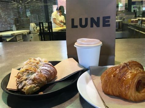 Destination by croissant - Lune Croissanterie, Fitzroy Traveller Reviews - Tripadvisor