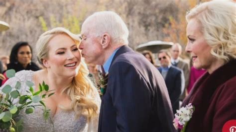 MEGHAN McCAIN: 'I love you forever - my beloved father' - Arizona's Family