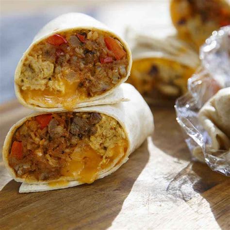 Mexican Breakfast Burritos Recipe | McCormick