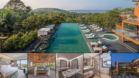 JW Marriott Goa Newest Addition to India's Lux Coastal Scene