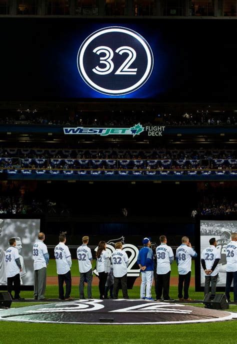 Roy Halladay’s Number is Retired by Toronto Blue Jays - The New York Times