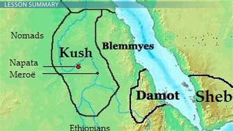 The Kush & Axum Civilizations on the Swahili Coast: Development ...