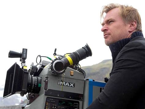 Christopher Nolan's next film set for 2017. Could it be... | Hollywood ...