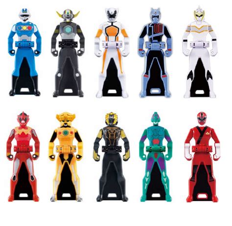 Image - Extra Hero Ranger Keys .jpg | RangerWiki | FANDOM powered by Wikia