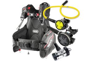 Top 10 Best Scuba Gear Packages in 2019 Reviews