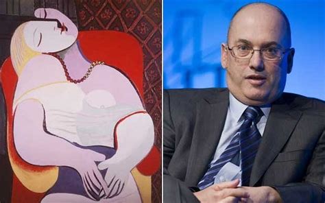 Billionaire Steve Cohen pays $155m for Picasso's Le Reve - Telegraph