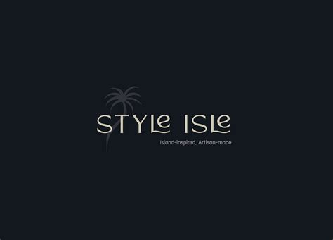 STYLE ISLE- Rebranding :: Behance