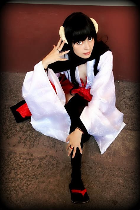 Ririchiyo shirakiin inu x boku SS cosplay by akiramiku on DeviantArt