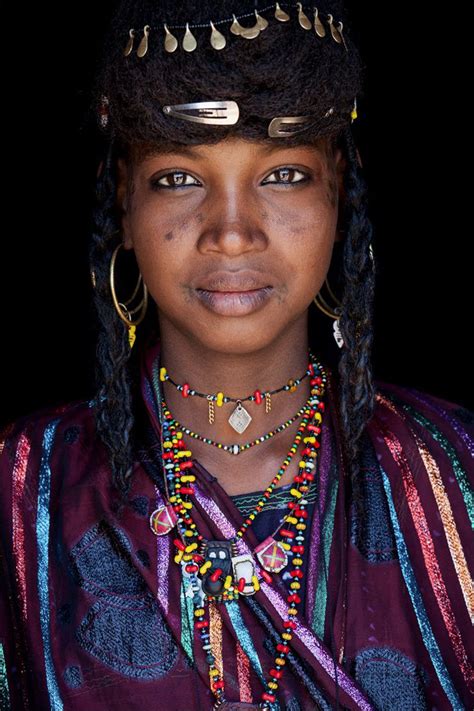 Niger, Wodaabe Tribe