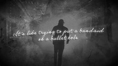 Morgan Wallen – Bandaid On A Bullet Hole (Official Lyric Video) - YouTube Music