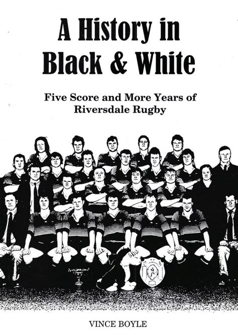 Riversdale Rugby Club - The Published Histories of New Zealand Rugby ...