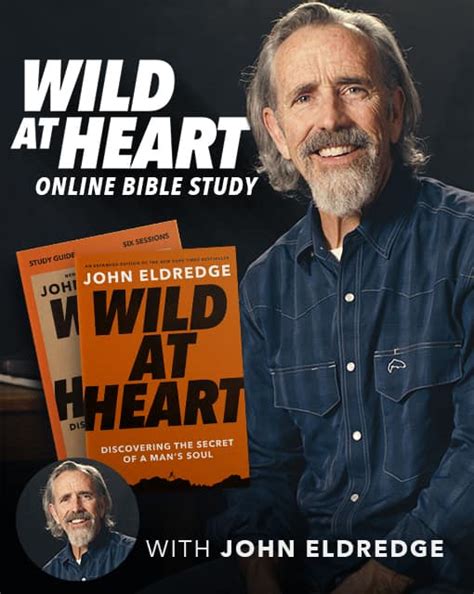 Wild at Heart Online Bible Study — Study Gateway | Video Bible Studies On Demand