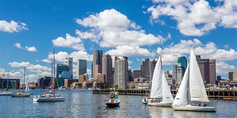 The BEST Boston Harbor Cruises & boat tours 2024 - FREE Cancellation | GetYourGuide