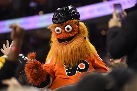 Fans defend Philadelphia Flyers mascot Gritty amid claims he assaulted a 13-year-old boy - The ...