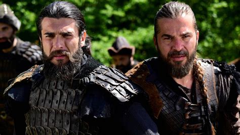 Ertugrul and Turgut Alp