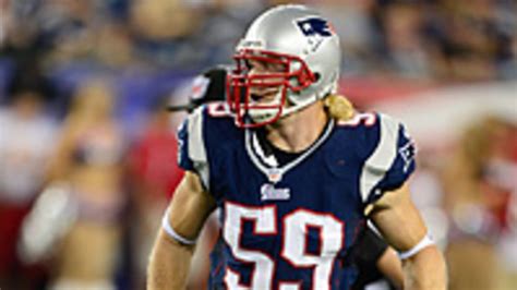 New England Patriots release veteran Bobby Carpenter