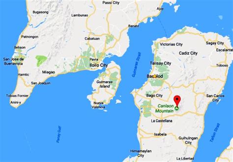 Phivolcs: 104 quakes at Kanlaon Volcano in last 24 hours | Inquirer News