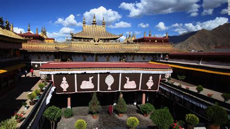 Visit the holiest Tibetan temple - CNN